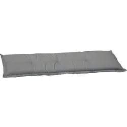 BEO Bankauflage, grau meliert, BxL: 46 x 145 cm