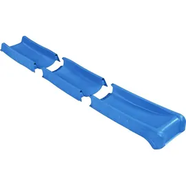 Glööckler Rutsche rocli 287 cm Blau