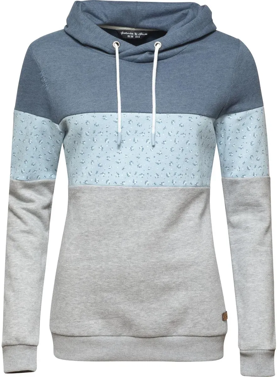 Chillaz Walchsee blue melange/light grey melange (0498) 34