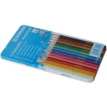 Donau Elektronik Buntstift 12 St. 12 Farben