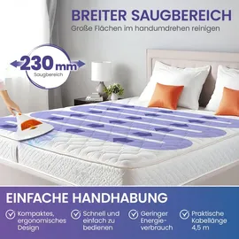 eloneo aktimeo Milbenstaubsauger