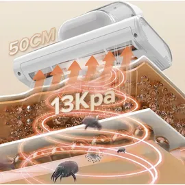 Uwant M300 Handstaubsauger orange