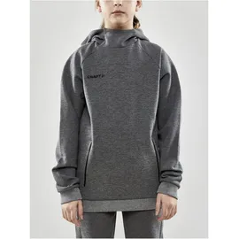 Craft Core Soul Hoodie Darkgrey 158