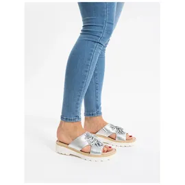 ARA Capri für Damen, silber, 38 EU - 38