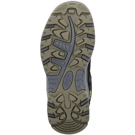 CMP Kinder Kiruna Mid Fitgo WP Schuhe (Größe 33, oliv)