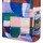 Oilily Highland Hues Shopper Tasche 44 cm Polyester Blue