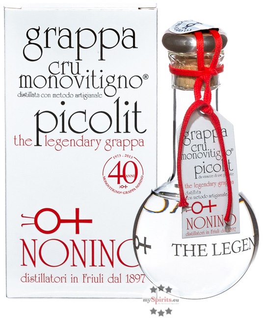 grappa picolit