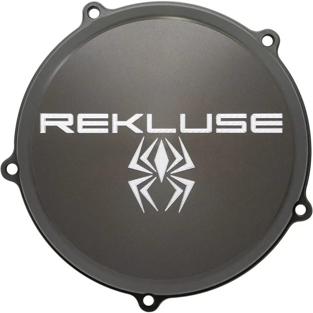 Rekluse Kawasaki Kx 250 22-24/kx 250 X 21-24/kx 450 X 21-22 Rms-0404140 Kupplungsdeckel - Black - One Size