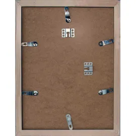 Nielsen Derby Holz Silber 60x80 cm 1 St.
