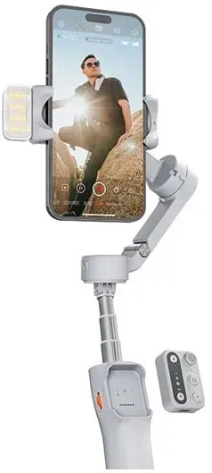 Smartphone Gimbal Isteady X3 White