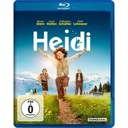 Heidi (Blu-ray)