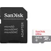 Ultra microSDXC 64GB Kit