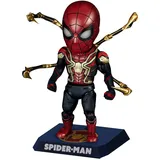 Beast Kingdom co., Ltd Beast Kingdom - Spider-Man: No Way Home EAA-150 Spider-Man integrierte Anzug-Actionfigur