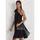 Ralph Lauren Danni 26 Umhängetasche Leder Black