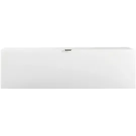hom'in Hängeschrank 110 x 32 x 29 cm Weiß