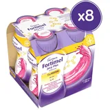 danone deutschland gmbh Fortimel Jucy Plus Himbeere frische Note