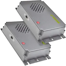 Isotronic Ultraschall Tiervertreiber 2er Set 2 St.
