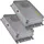 Isotronic Ultraschall Tiervertreiber 2er Set 2 St.