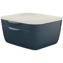 Leitz Schubladenbox Cosy, grau