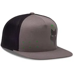 Fox Dispute Snapback Cap Herren | grau | Größe STK