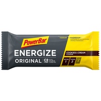 PowerBar Energize Original Cookies and Cream Riegel 55 g