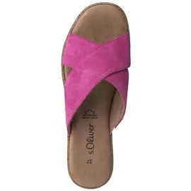 s.Oliver S.Oliver Pantolette pink, - 40
