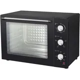 Melchioni ENJOY 63 – Elektrischer Mini-Ofen mit Drehspieß