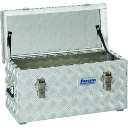 Alu Transportkiste Riffeblech 48l