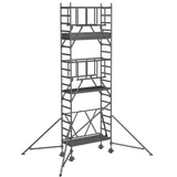ZARGES Klappgerüst Compactmaster S-PLUS 1T 6,55 m