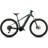 Cube Reaction Hybrid ONE 800 royalgreen ́n ́prism 2026 XL