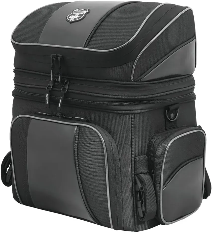 Nelson Rigg Getaway 2.0 Hecktasche - Black - One Size