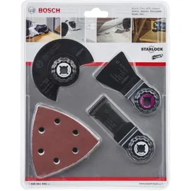 Bosch Universal Set für Multi-Cutter Wood + Paint 13-tlg. 2608661694