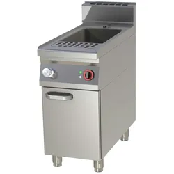 Groju Gastro Elektro Nudelkocher Pastakocher Standgerät 33L 400x900x900mm 12kW