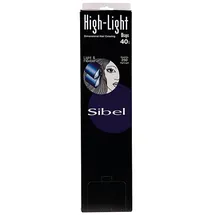 Sibel High-Light Wraps Strähnenpapier 250 Blatt