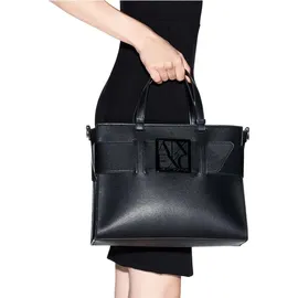 Armani Exchange Susie M Handtasche Kunstleder Black