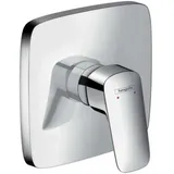 Hansgrohe Logis Unterputz Duscharmatur für 1 Funktion Chrom 71605000