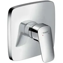 Hansgrohe Logis Unterputz Duscharmatur für 1 Funktion Chrom 71605000