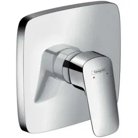 Hansgrohe Logis Unterputz Duscharmatur für 1 Funktion Chrom 71605000
