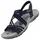 SKECHERS Sandalen Damen Blau 39