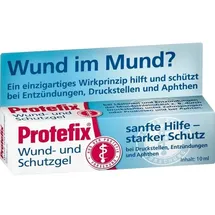Queisser Protefix Wund- und Schutzgel