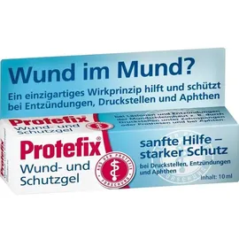 Queisser Protefix Wund- und Schutzgel