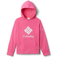Columbia TREK Hoodie Mädchen, rosa, 164