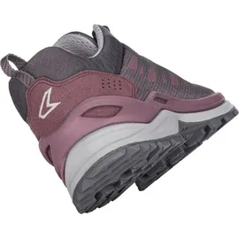 Lowa Ferrox GTX LO Damen Anthrazit/Altrosa 41