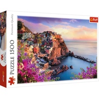 Trefl Manarola im Sonnenuntergang (Puzzle)