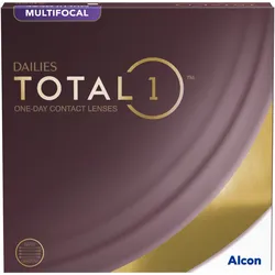 Dailies Total 1® Multifocal 90 Stk.