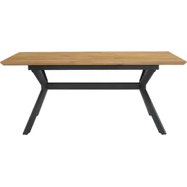 Jockenhöfer Massimo 180-260 x 76 x 100 cm braun