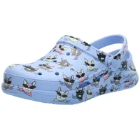 Skechers Damen Foamies Arch Fit Windy Kitty Holzschuh, Immergrün, 36 EU - 36 EU