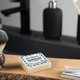 Störtebekker Shaving Accessories Störtebekker Festes Haarshampoo Anti-Schuppen 100 g