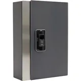 Profirst Schlüsselschrank Stans 60 mit Fingerprint 60 cm anthrazit