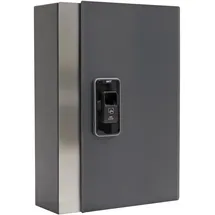 Profirst Schlüsselschrank Stans 60 mit Fingerprint 60 cm anthrazit